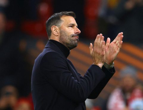 Ruud Van Nistelrooy