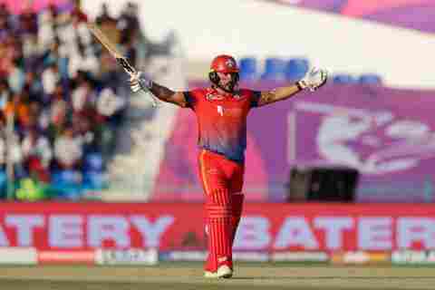 Dubai Capitals