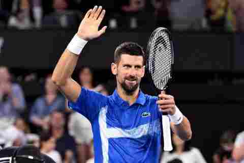Djokovic