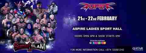 QPW SUPERSLAM III