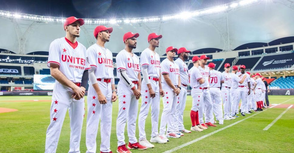 baseball league