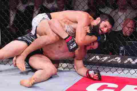 UFC Abu Dhabi