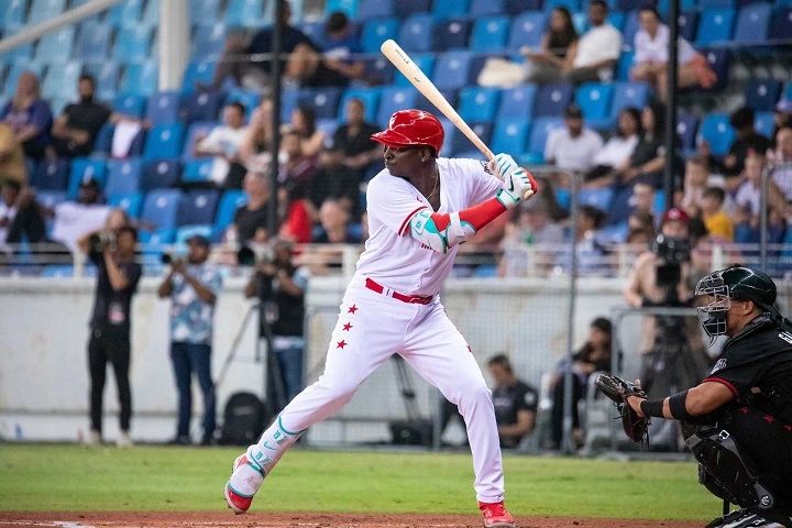baseball league