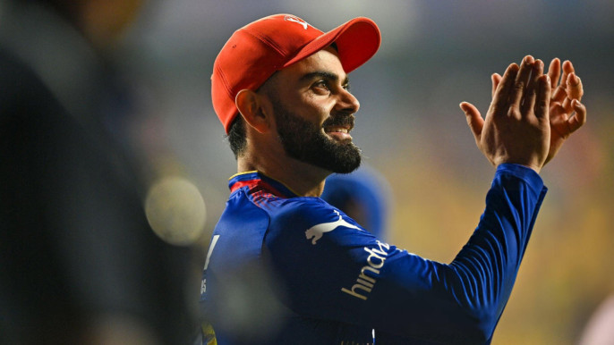 Virat Kohli