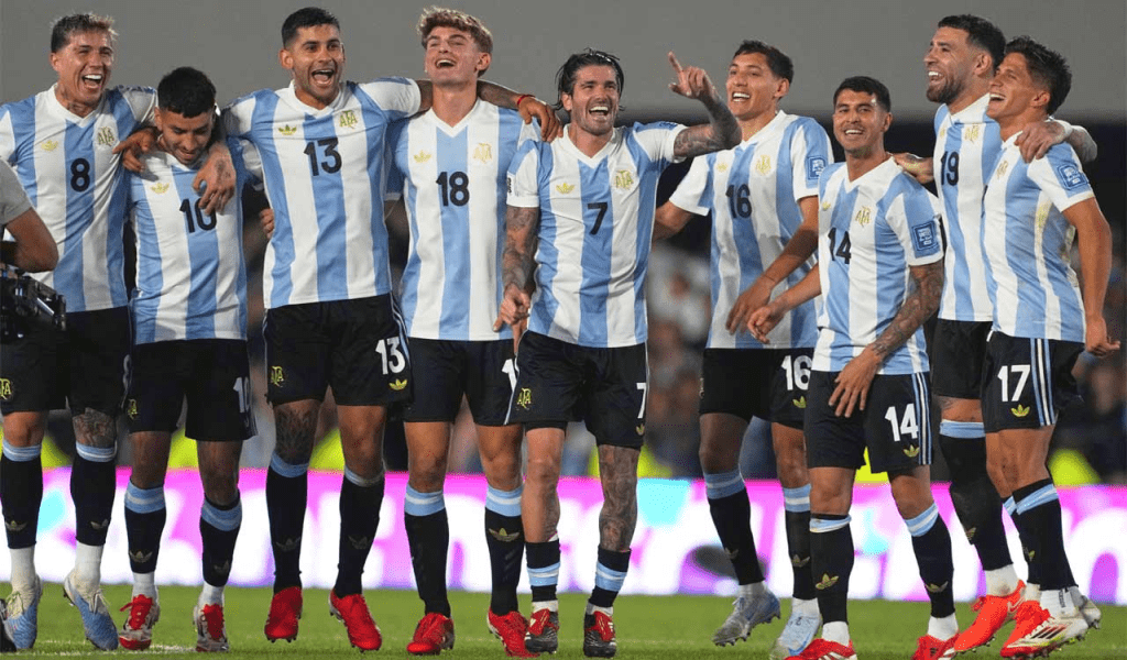 Argentina World Cup