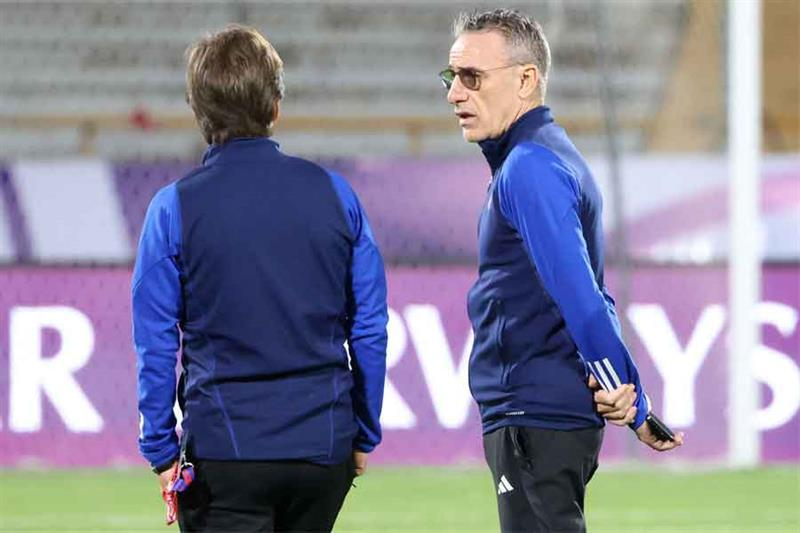 UAE football coach dismissal