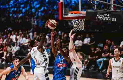 Dubai Basketball