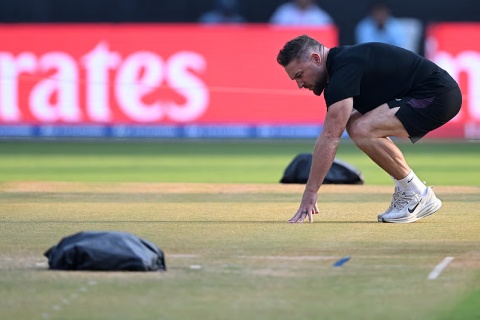 Brendon McCullum