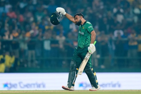 Fakhar Zaman