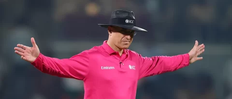 ICC Elite Match