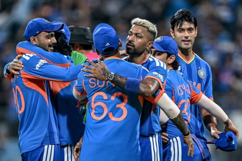 India vs England