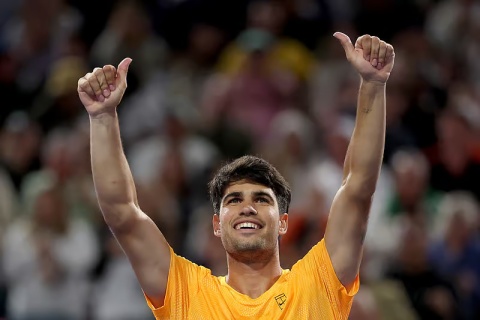 Carlos Alcaraz