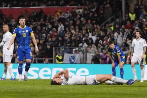 Italy football