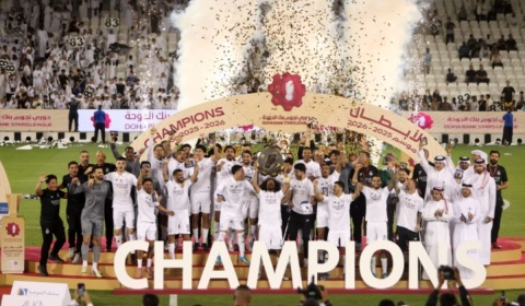 Qatar Stars League 2026