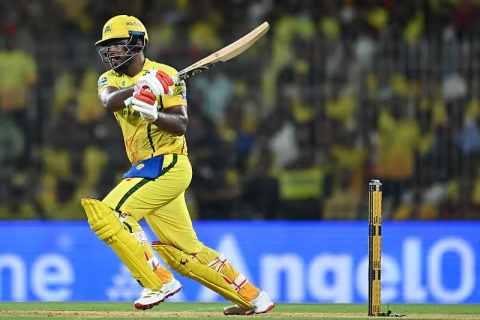 Sanju Samson CSK performance