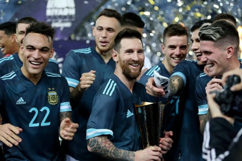 Argentina football