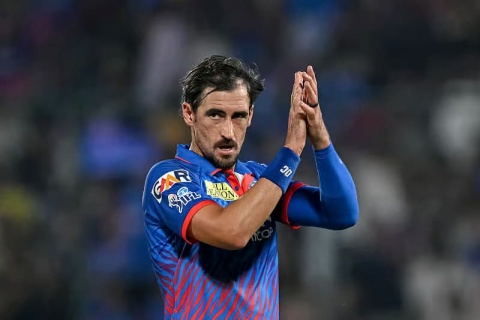 Mitchell Starc IPL 2026