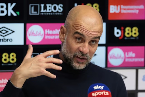 Pep Guardiola