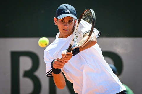 Rafael Jodar French Open