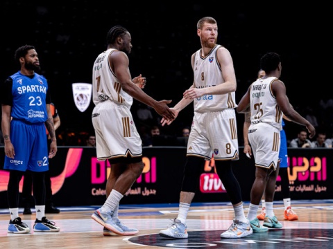 Dubai Basketball