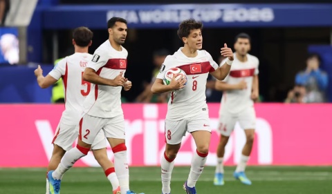 Arda Güler World Cup
