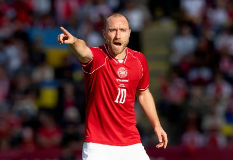 Christian Eriksen