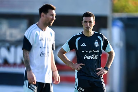 Lionel Messi