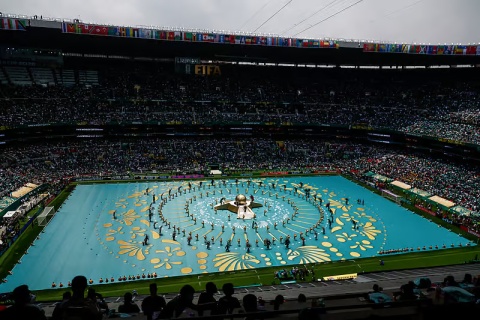 FIFA World Cup 2026 opening ceremony