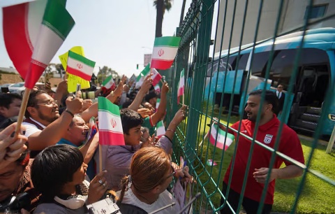Egypt vs Iran World Cup