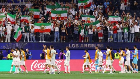 Iran World Cup controversy
