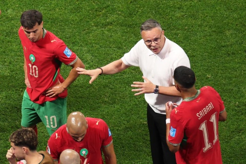 Morocco World Cup 2026
