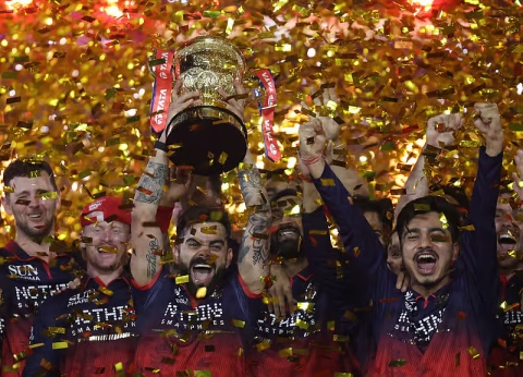 Virat Kohli IPL final