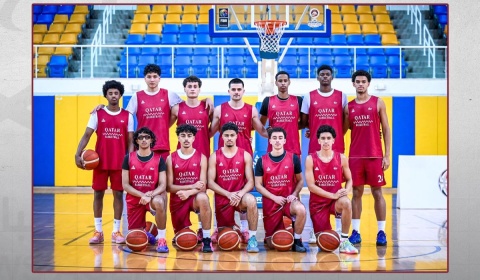 Qatar U18 basketball team starts Gulf qualifiers against Saudi Arabia in Doha as teams compete for three spots in the FIBA U18 Asia Cup.