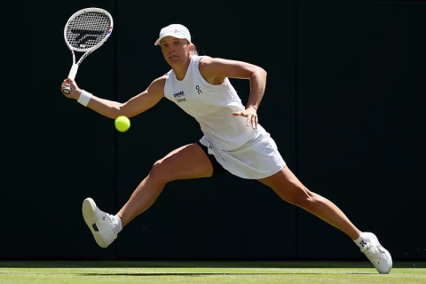 Iga Swiatek Wimbledon