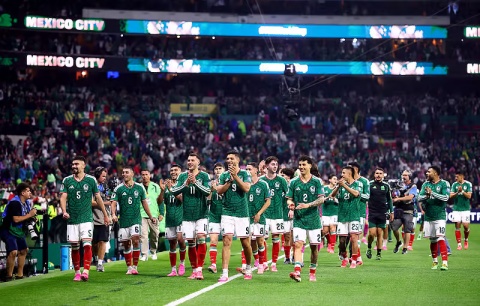 Mexico vs Ecuador