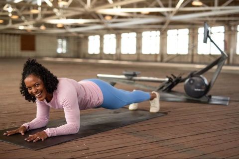 best core exercises for athletes