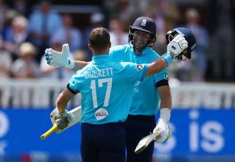 England vs India ODI