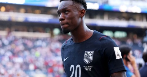 FIFA Praises World Cup Referee