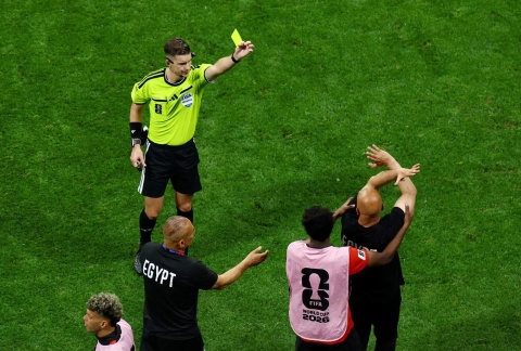 Egypt vs Argentina