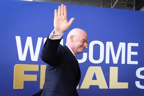 FIFA $20 billion entity