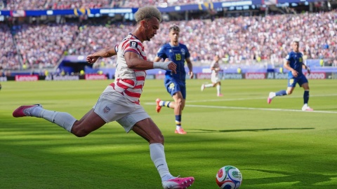 USA vs Bosnia and Herzegovina