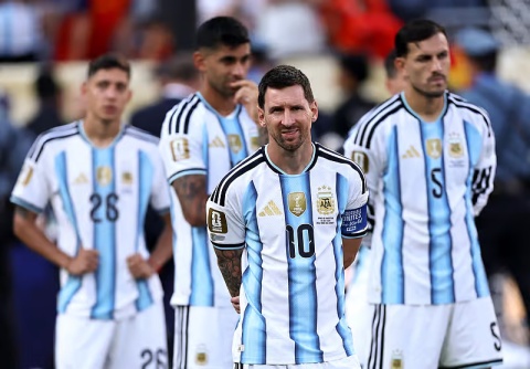 Messi World Cup 2026