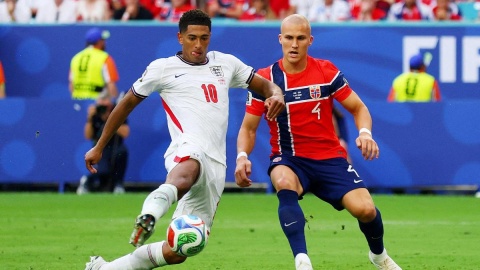Norway vs England highlights
