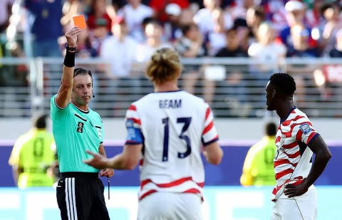 Trump FIFA controversy