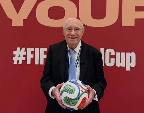 91-year-old journalist