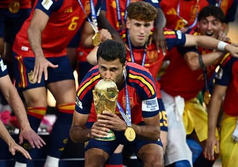 Barcelona Rodri transfe