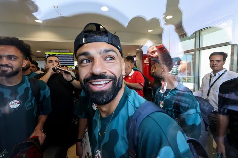 Mohamed Salah