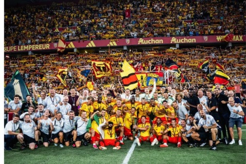 RC Lens vs PSG