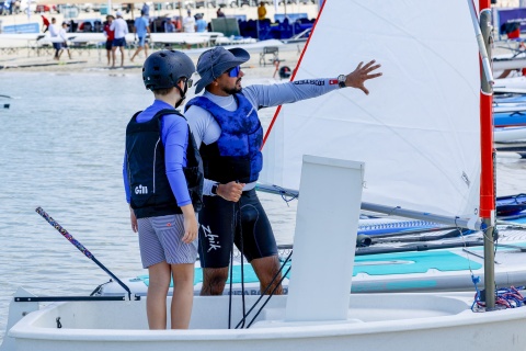 Dubai International Marine Club