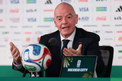 Gianni Infantino
